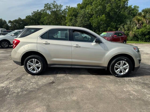 2016 Chevrolet Equinox LS