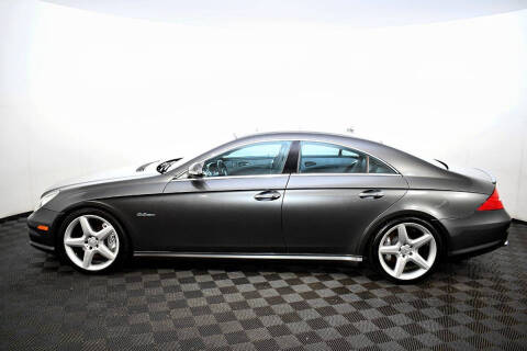 2007 Mercedes-Benz CLS CLS 63 AMG