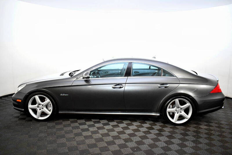 2007 Mercedes-Benz CLS CLS 63 AMG