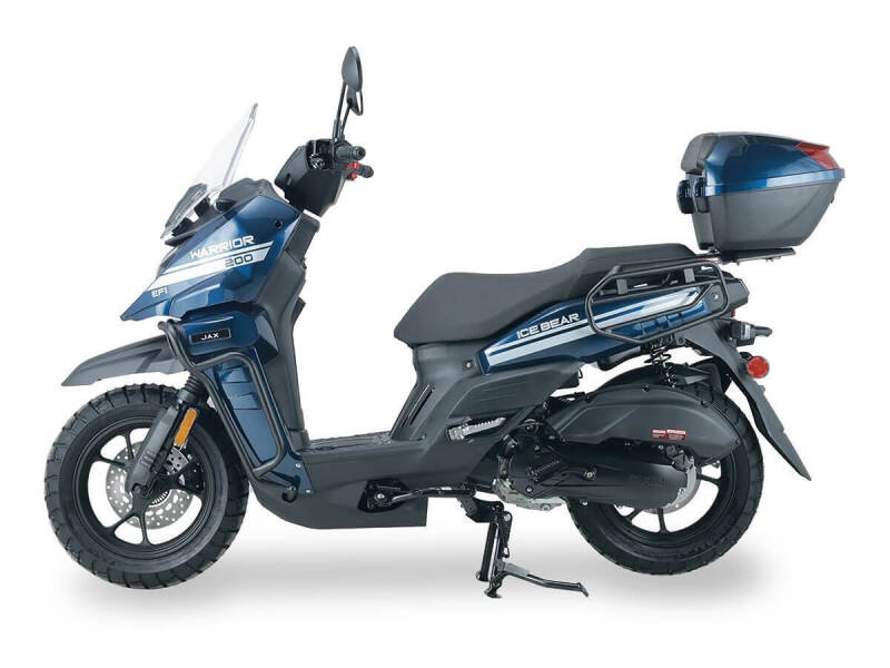 2025 Icebear Warrior 200