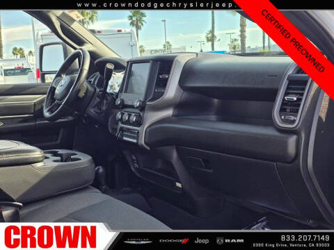 2024 RAM 3500 Tradesman