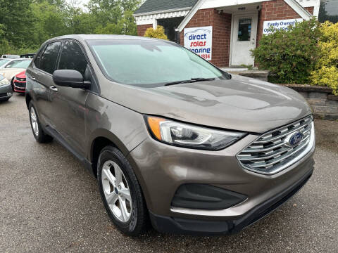 2019 Ford Edge SE