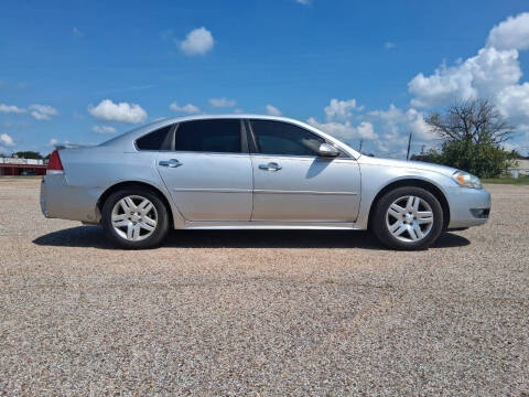 2013 Chevrolet Impala LTZ