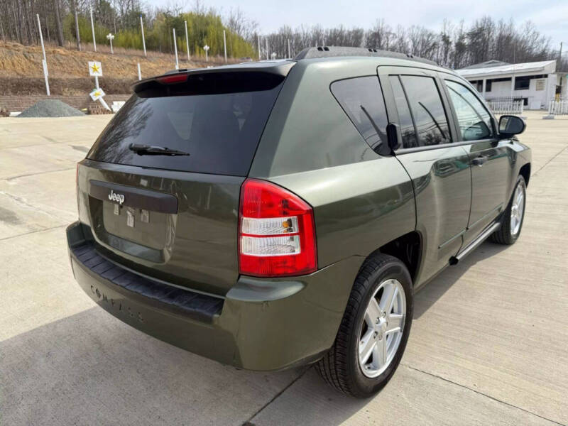2009 Jeep Compass Sport