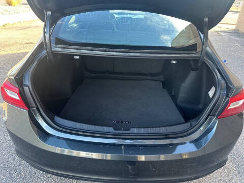 2017 Chevrolet Malibu LS