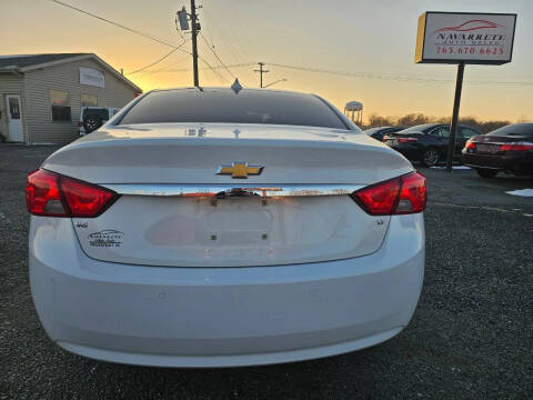 2016 Chevrolet Impala LT