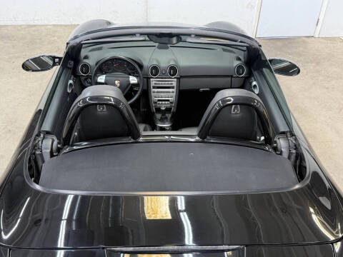 2008 Porsche Boxster