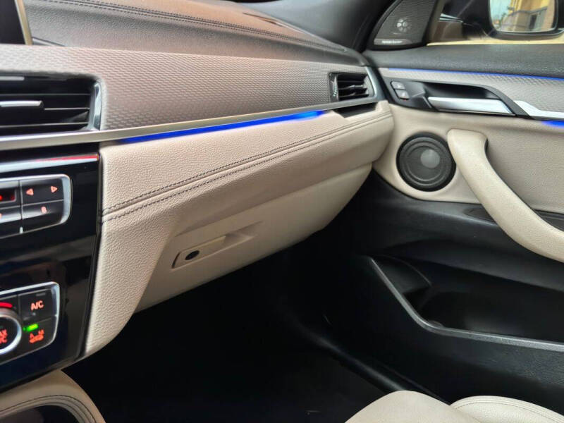 2018 BMW X2 xDrive28i