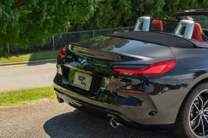 2022 BMW Z4 sDrive30i