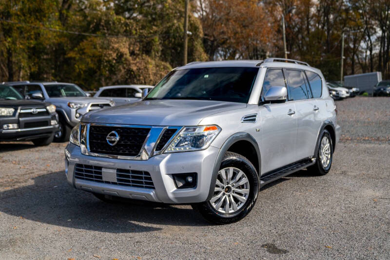 2017 Nissan Armada SV