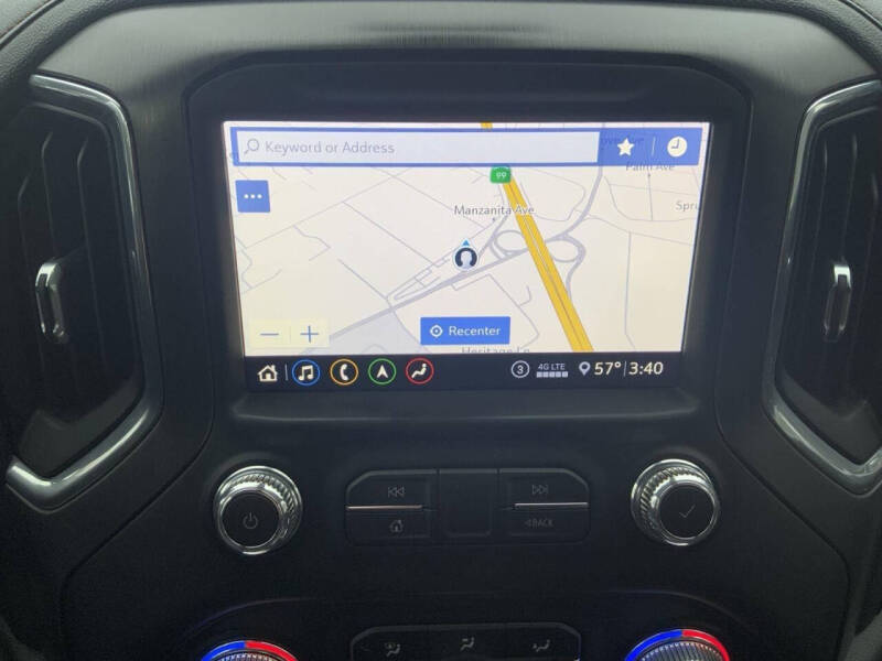 2020 GMC Sierra 1500