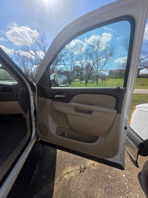 2012 GMC Yukon SLT