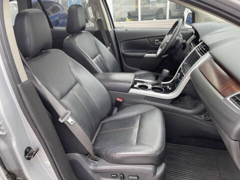 2012 Ford Edge Limited