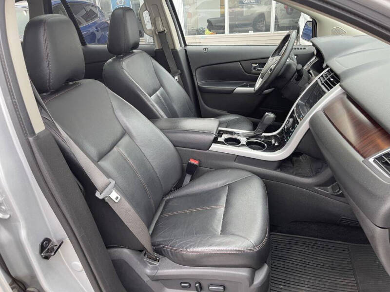 2012 Ford Edge Limited