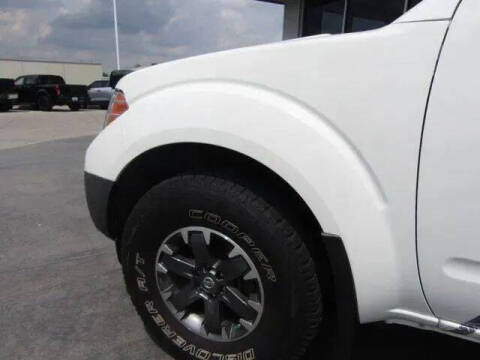 2019 Nissan Frontier