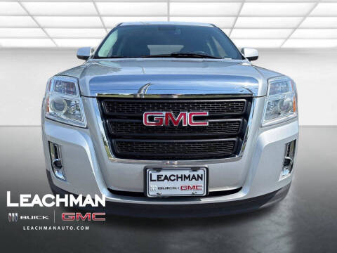 2015 GMC Terrain SLT-1