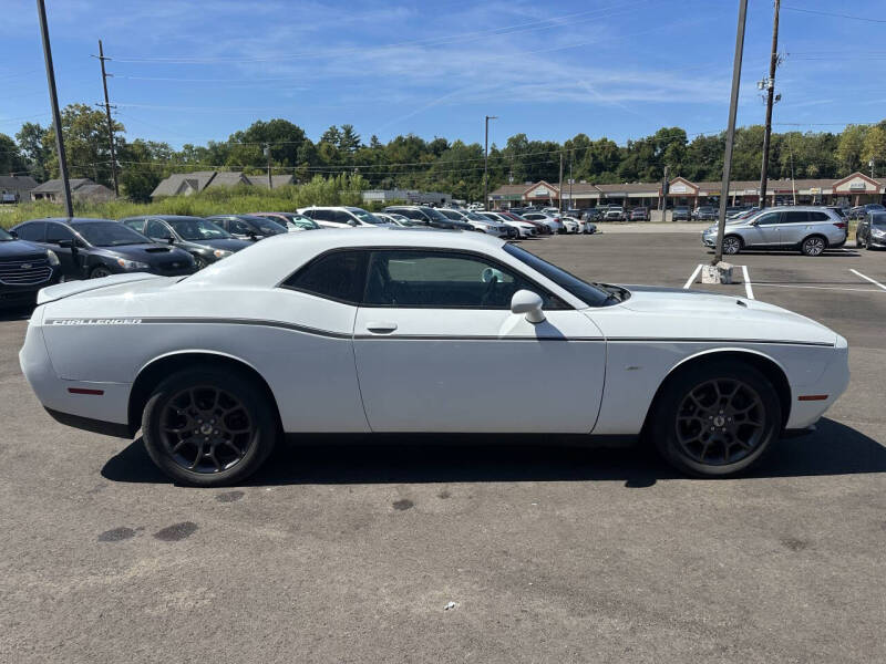 2018 Dodge Challenger GT