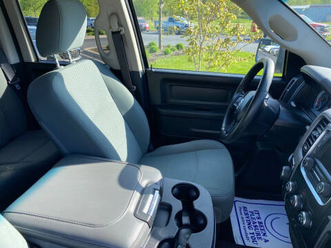 2017 RAM 1500 Express