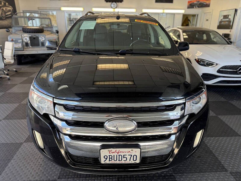 2014 Ford Edge Limited