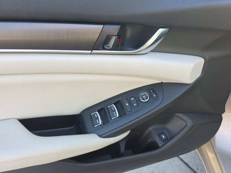 2020 Honda Accord LX