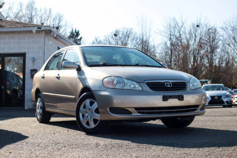 2005 Toyota Corolla