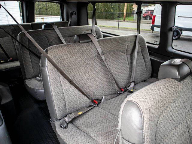 2023 Chevrolet Express LS 3500