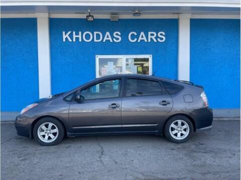 2008 Toyota Prius for sale at Khodas Cars in Gilroy CA