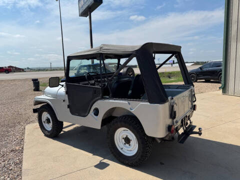 1963 Jeep CJ-5
