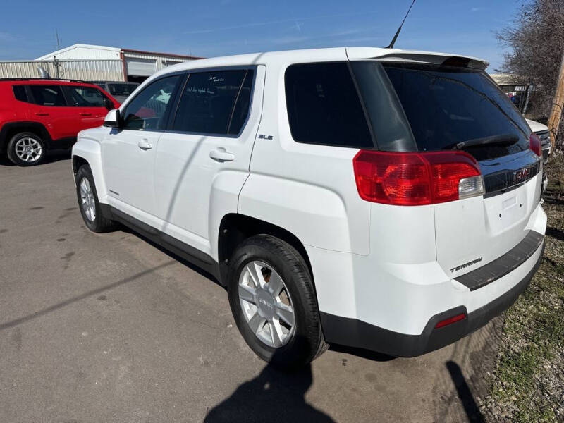 2011 GMC Terrain SLE-1