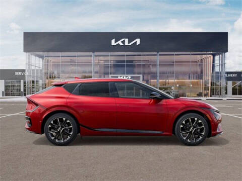 2025 Kia EV6 GT-Line