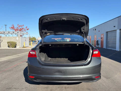 2018 Chevrolet Malibu LS