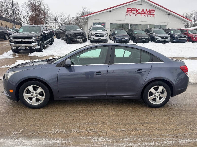 2013 Chevrolet Cruze 1LT Auto