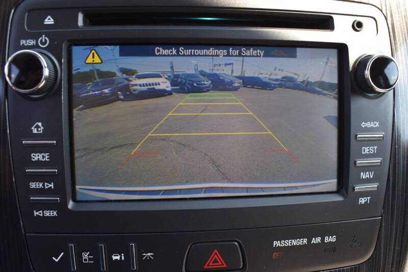 2015 Chevrolet Traverse LT