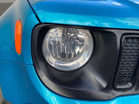 2021 Jeep Renegade Upland