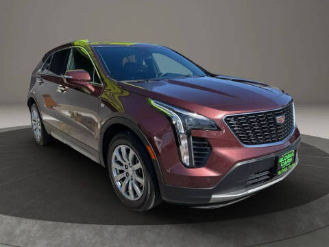 2023 Cadillac XT4 Premium Luxury