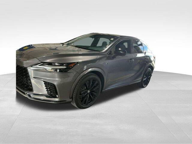 2023 Lexus RX 500h F SPORT Performance