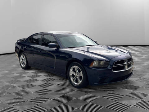 2013 Dodge Charger SE