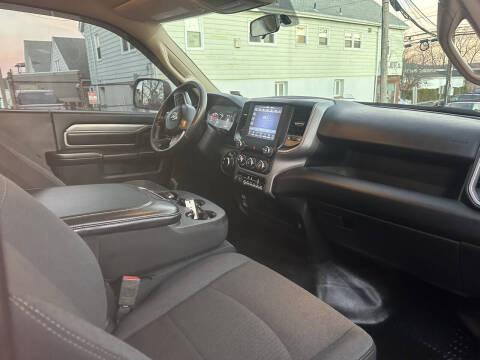 2020 RAM 2500 Tradesman