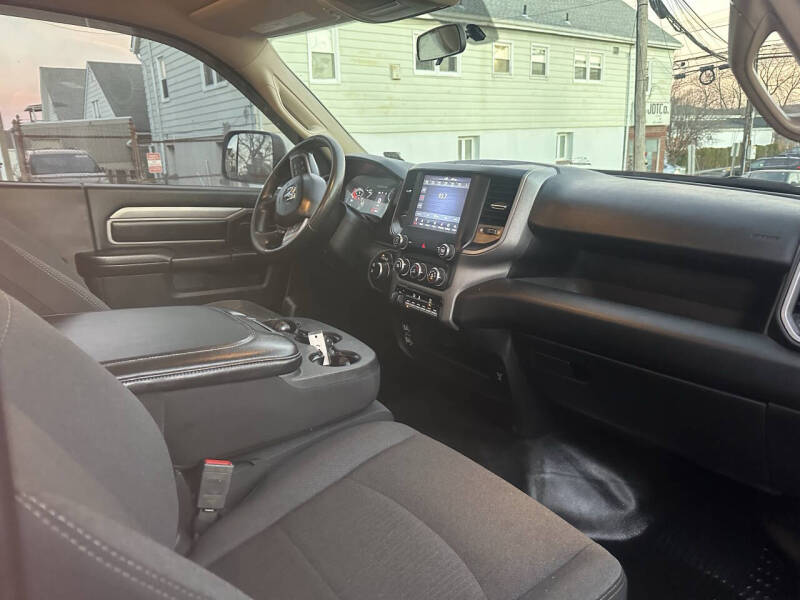 2020 RAM 2500 Tradesman