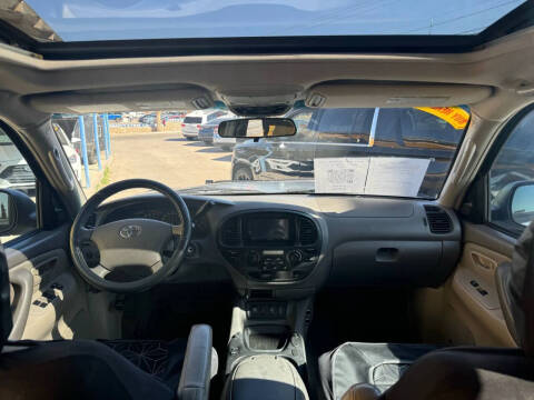 2006 Toyota Sequoia SR5