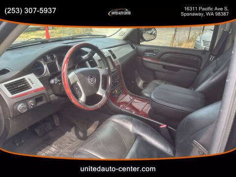 2010 Cadillac Escalade Premium