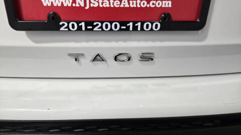 2024 Volkswagen Taos S