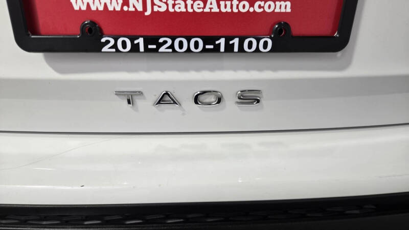 2024 Volkswagen Taos S