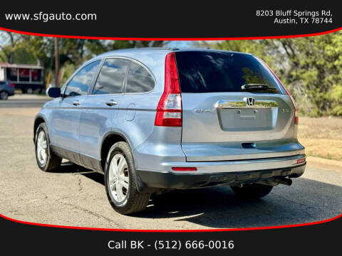 2011 Honda CR-V