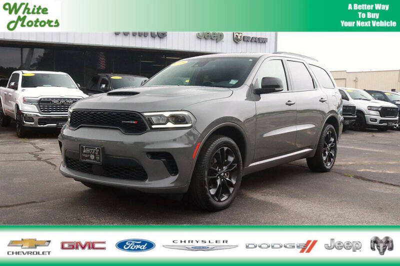 2025 Dodge Durango GT Plus