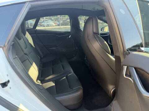 2018 Tesla Model S 100D
