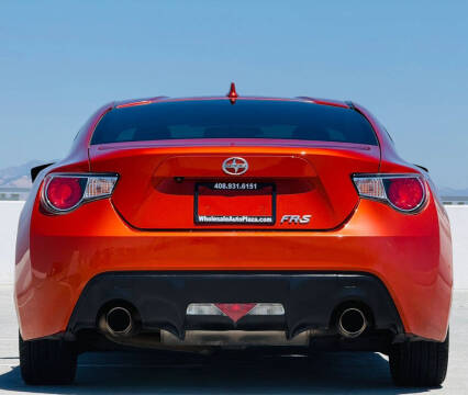 2016 Scion FR-S
