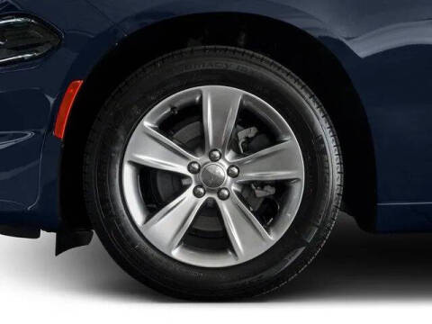 2017 Dodge Charger SE