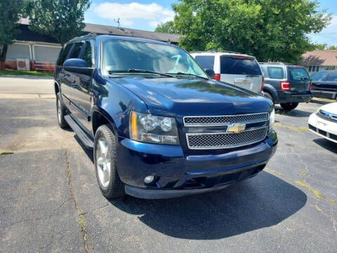 2007 Chevrolet Suburban for sale at I Car Motors in Joliet IL