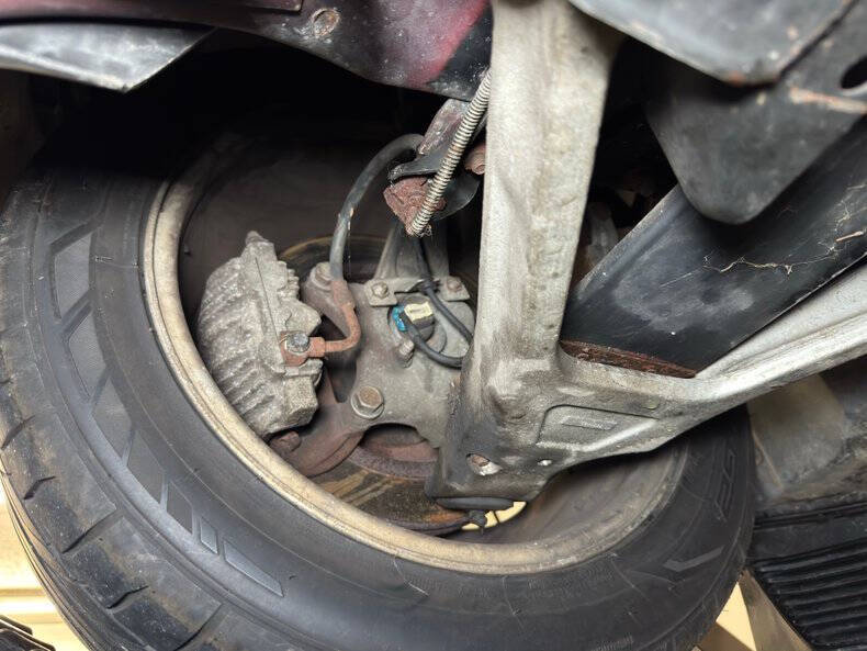 1996 Chevrolet Corvette